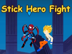 Spill Stick Hero Fight