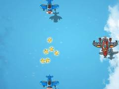 Spill Panda Commander Air Combat