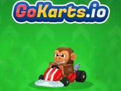 Spill GoKarts.io