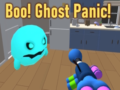 Spill Boo! Ghost Panic!