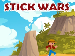Spill Stick Wars