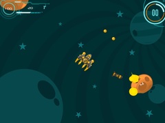 Spill Stuck in Space