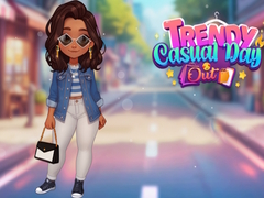 Spill Trendy Casual Day Out
