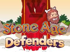 Spill Stone Age Defenders