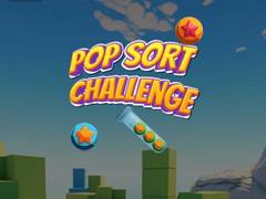 Spill Pop Sort Challenge