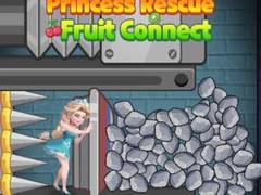 Spill Princess Rescue Fruit Connect