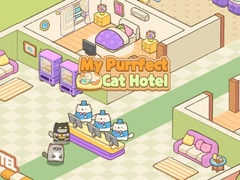 Spill My Purrfect Cat Hotel