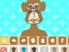 Spill Bored Ape Art NFT Creator