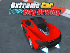 Spill Extreme Car City Driving
