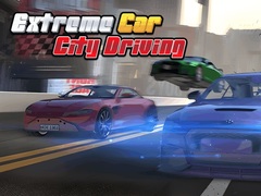 Spill Extreme Car City Driving