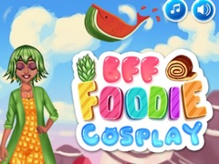 Spill BFF Foodie Cosplay