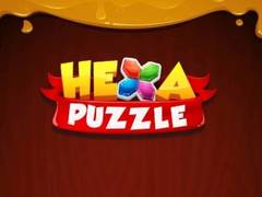 Spill Hexa Puzzle