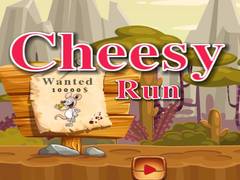 Spill Cheesy Run