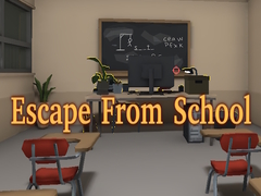 Spill Escape From School