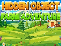 Spill Hidden Object Farm Adventure