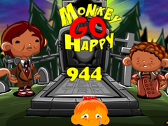 Spill Monkey Go Happy 944