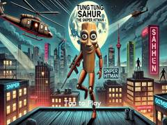Spill Tung Tung Sahur The Sniper Hitman