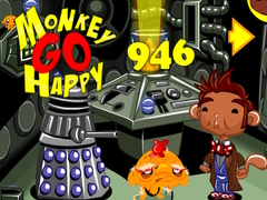 Spill Monkey Go Happy 946