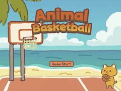 Spill Animal Basketball