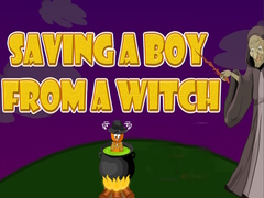 Spill Saving A Boy From A Witch