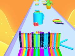 Spill Pencil Rush Online