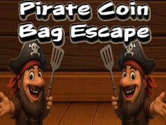 Spill Pirate Coin Bag Escape