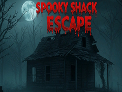 Spill Spooky Shack Escape 
