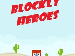 Spill Blockly Heroes