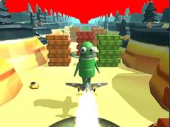 Spill Repo Flying Plane