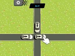 Spill Car Escape Traffic Puzzle Game