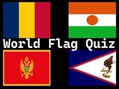 Spill World Flag Quiz
