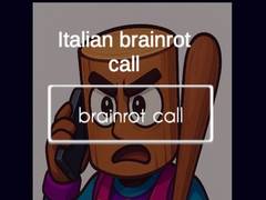 Spill Italian Brainrot Call