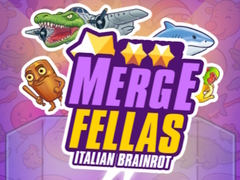 Spill Merge Fellas Italian Brainrot