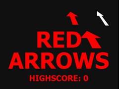 Spill Red Arrows