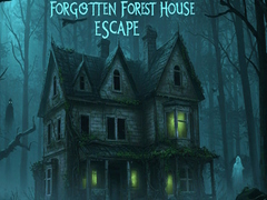 Spill Forgotten Forest House Escape