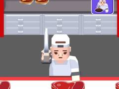 Spill Burger Cafe Idle Tycoon