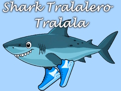 Spill Shark Tralalero Tralala