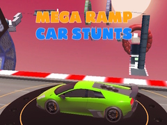 Spill Extreme Mega Ramp Car Stunts