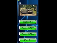 Spill Guess The German Tank