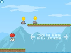 Spill Sky Balloon Brawl