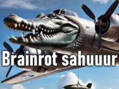 Spill Brainrot sahuuur