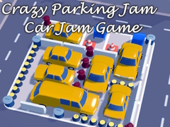 Spill Crazy Parking Jam Car Jam Game