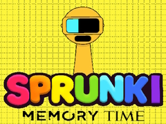 Spill Sprunki Memory Time