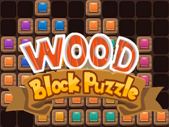 Spill Wood Block Puzzle