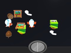 Spill Find A Pair Of Objects 3D