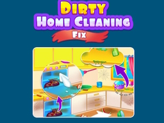 Spill Dirty Home Cleaning Fix