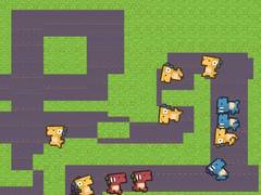 Spill Dino Defence 2D