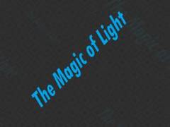 Spill The Magic Of Light