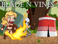 Spill Blade n Vines