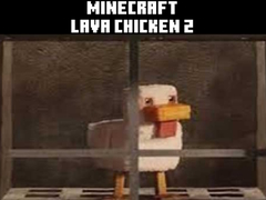Spill Minecraft lava chicken 2